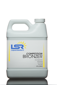 Liquid Sun Rayz Competition Bronzer