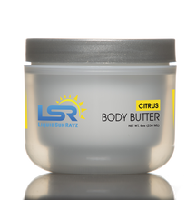 Load image into Gallery viewer, Citrus Body Butter
